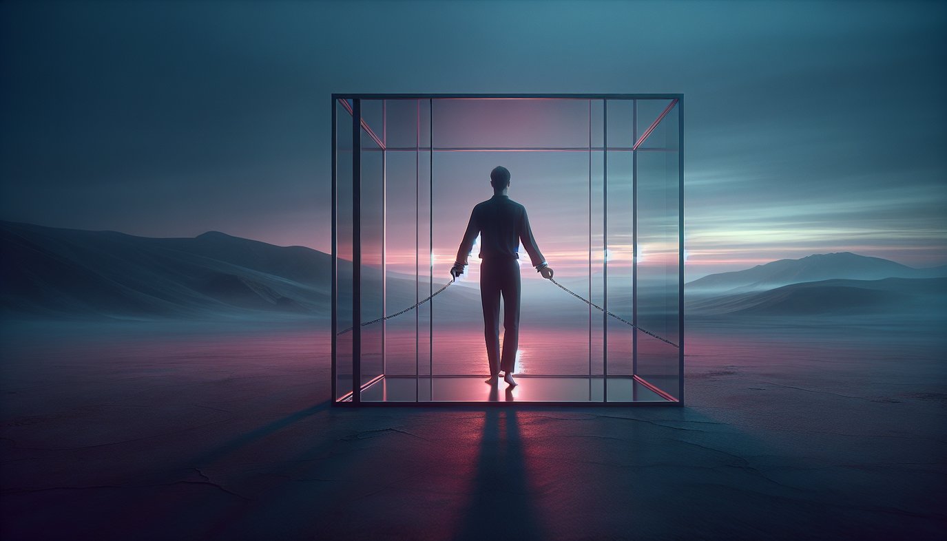 Self-Exploitation: How Modern Power Turned Your Freedom Into Its Greatest Weapon